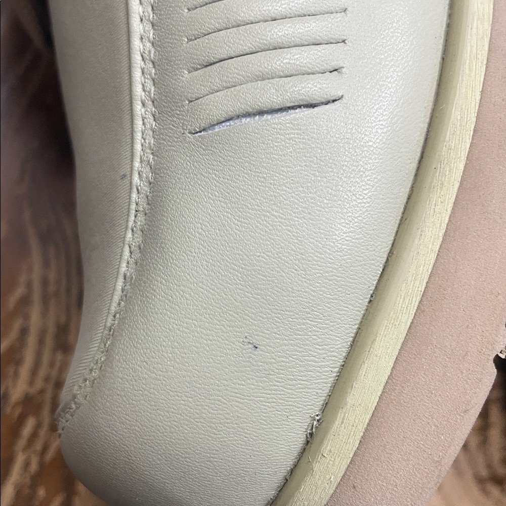 $132 NWB MT. EMEY DAMAGE APIS leather medical shoe 6E - Picture 9 of 9